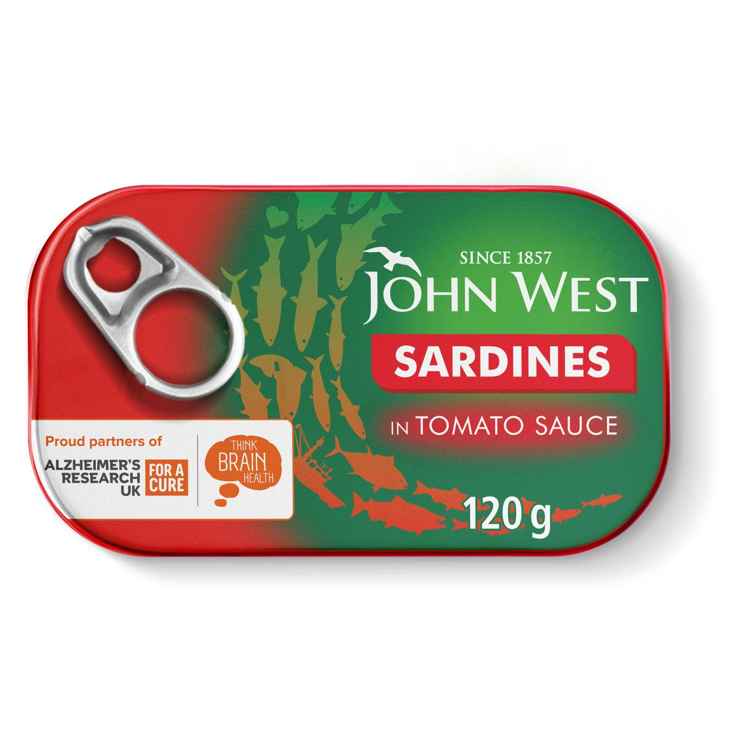JW BONLESS SARDINES IN TOMATO SCE
