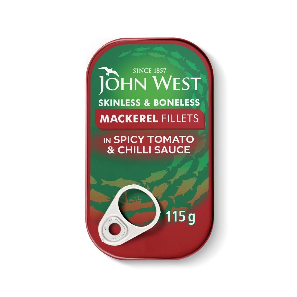 JW MACKEREL EZP SPICY TOMATO