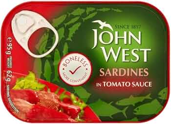 T/S SARDINES IN TOMATO SAUCE