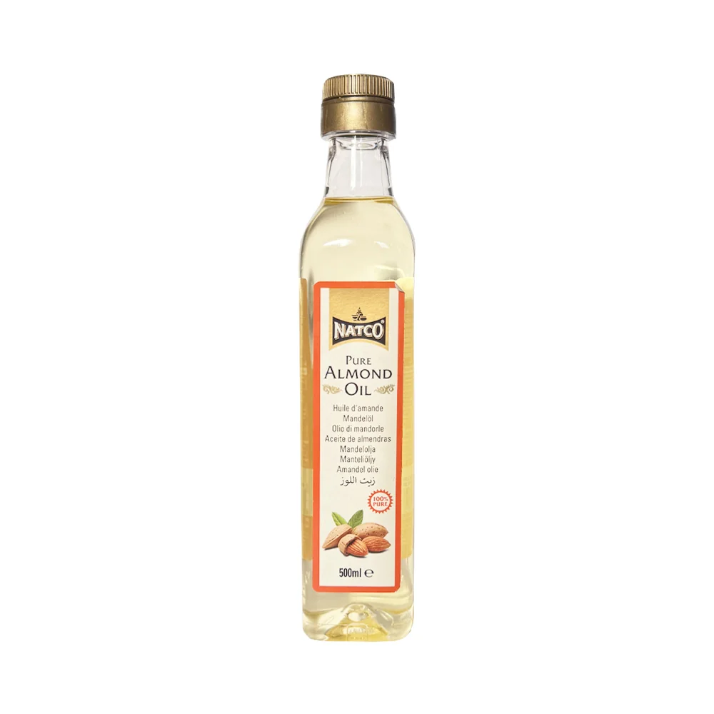 NATCO PURE ALMOND OIL