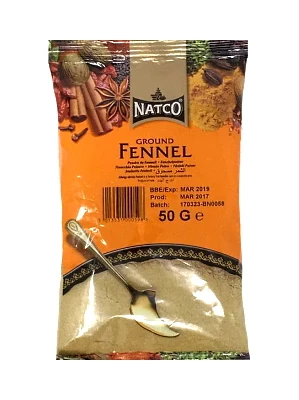 NATCO FENNEL GROUND