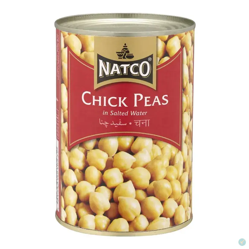 NATCO CHICK PEAS