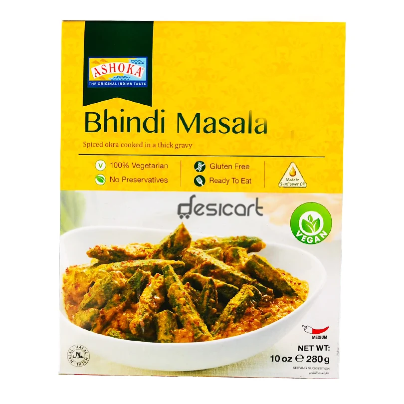ASHOKA BHINDI MASALA