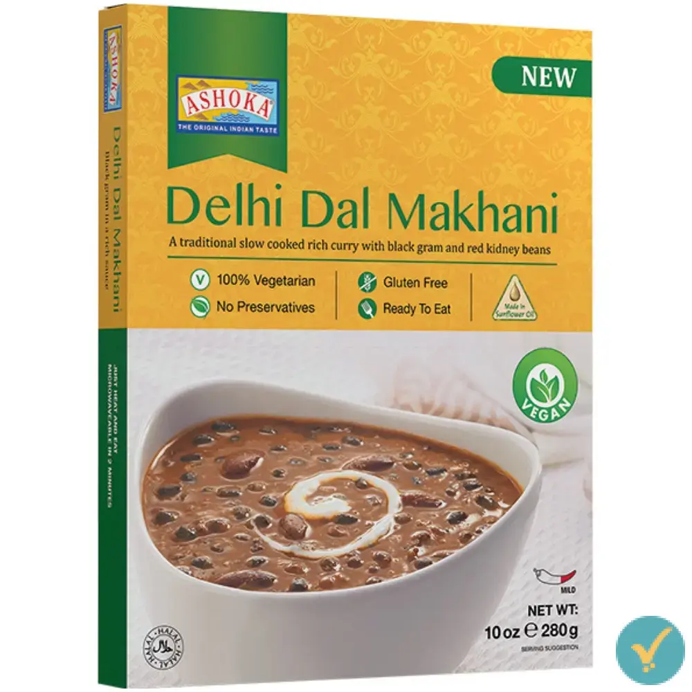 ASHOKA DELHI DAL MAKHANI