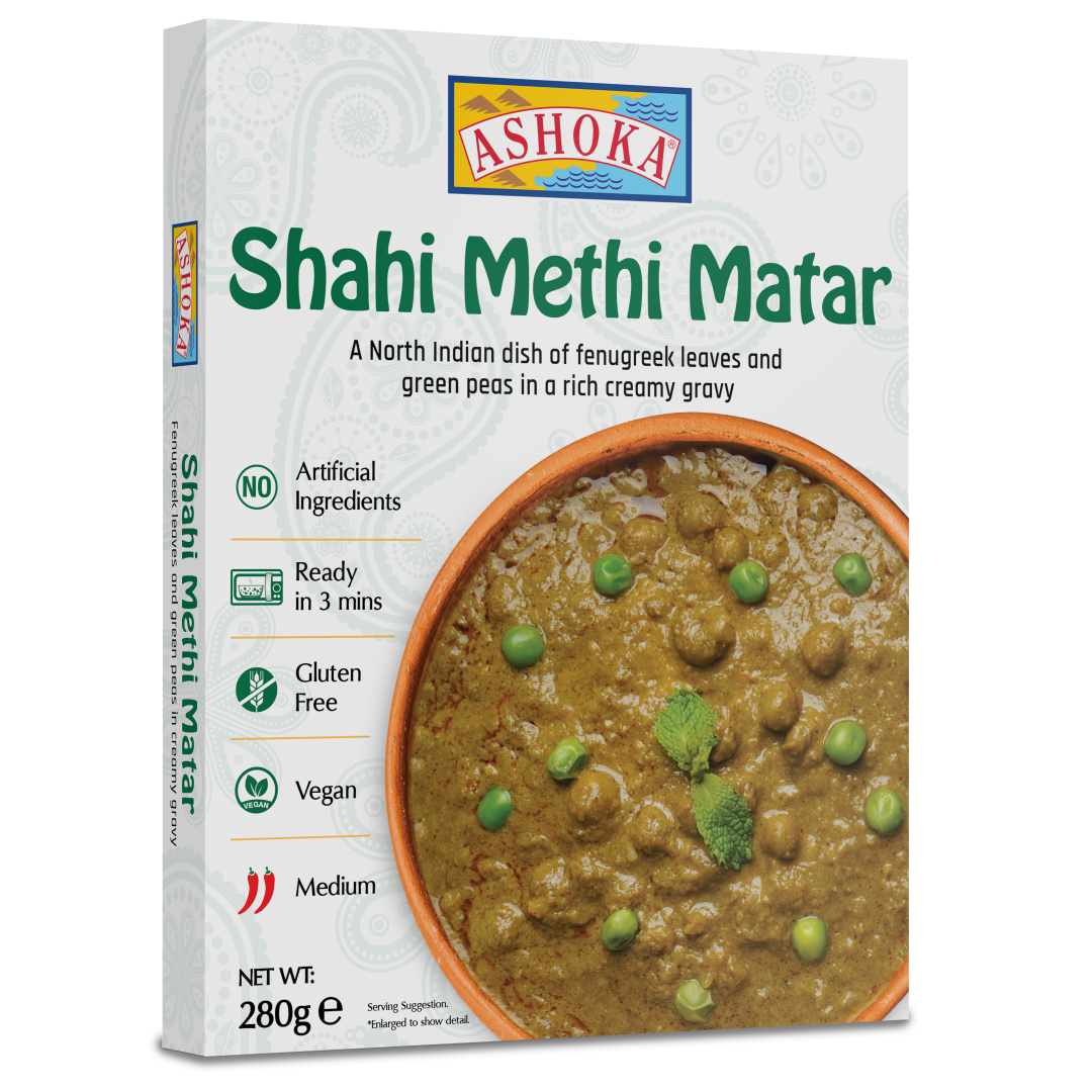 ASHOKA SHAHI METHI MATAR PM1.79