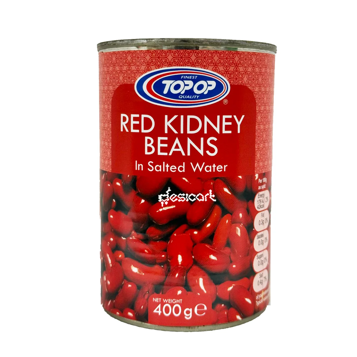 TOP OP RED KIDNEY BEANS