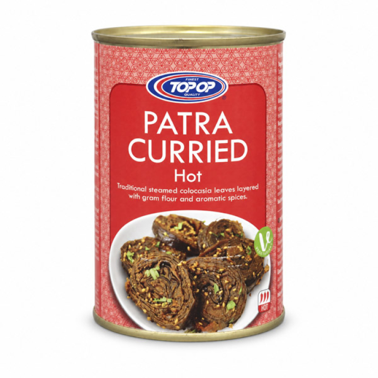TOPOP PATRA CURRIED (HOT)
