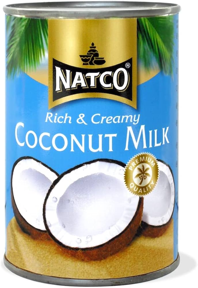 NATCO COCONUT MILK