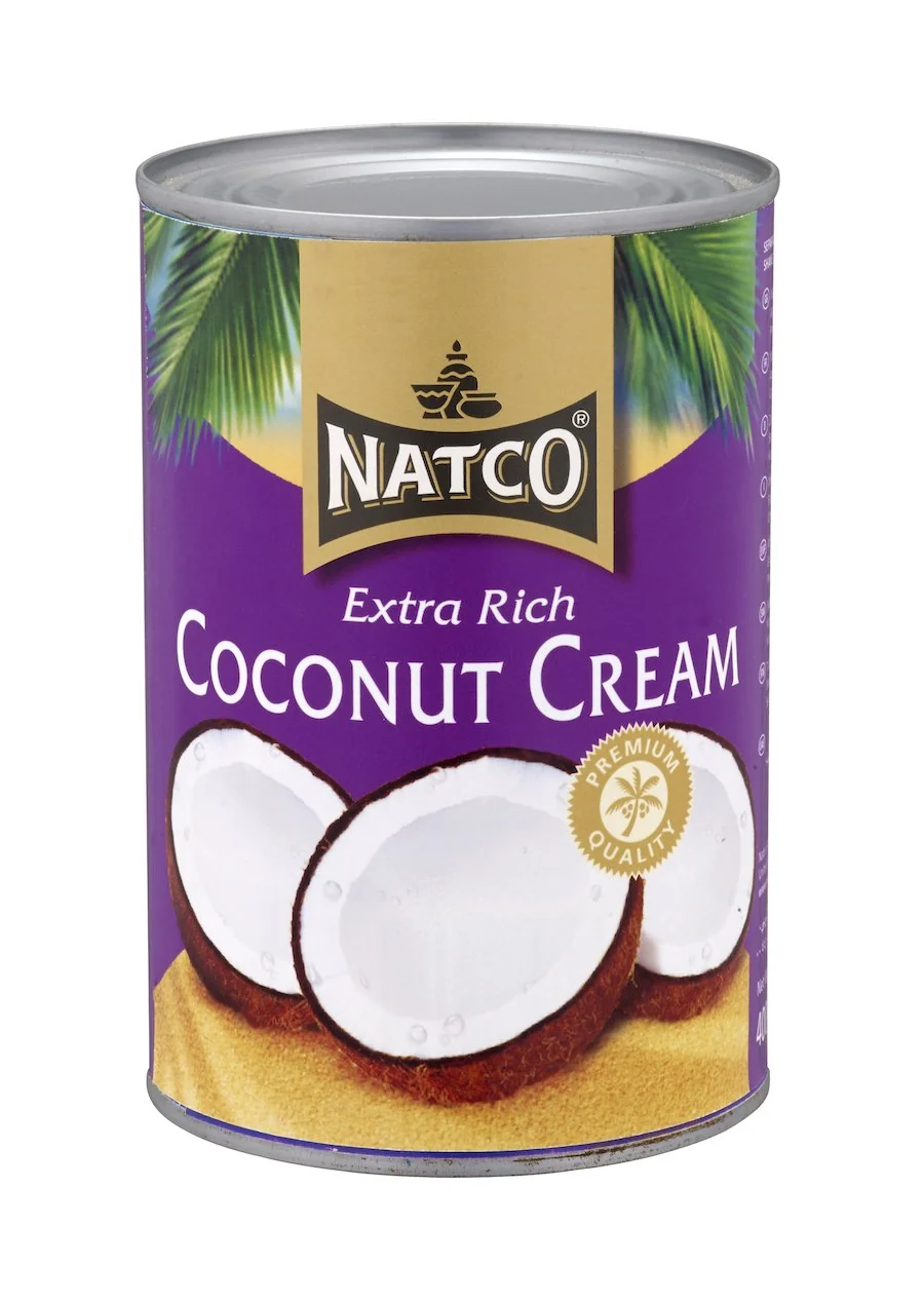 NATCO COCONUT CREAM