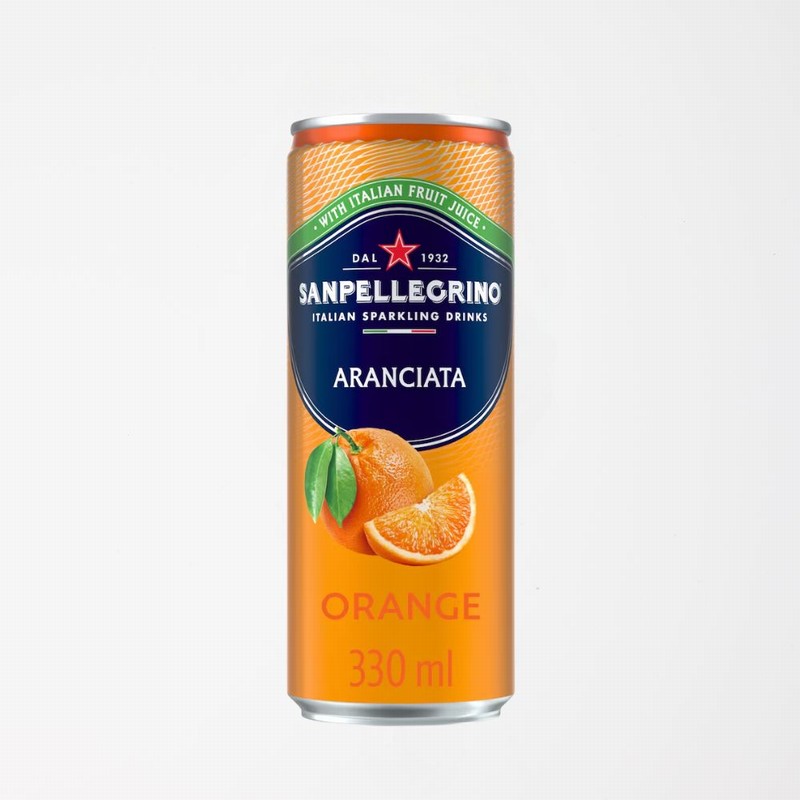 SAN PELLEGRINO ARANCIATA