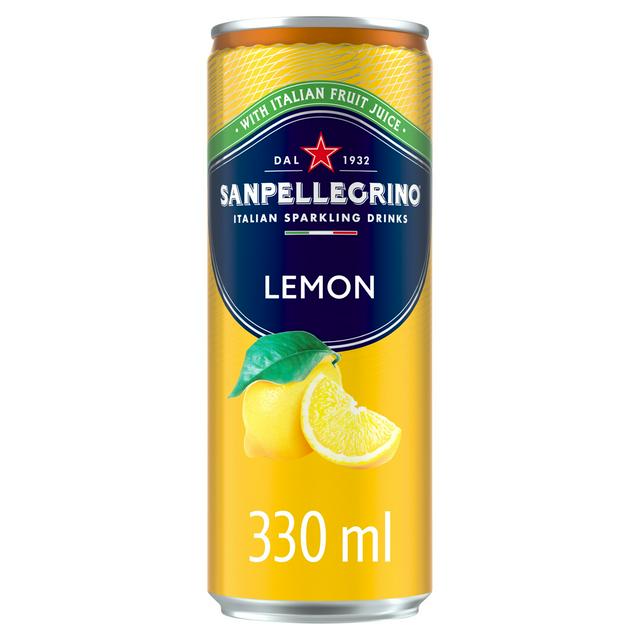 San Pellegrino Lemon