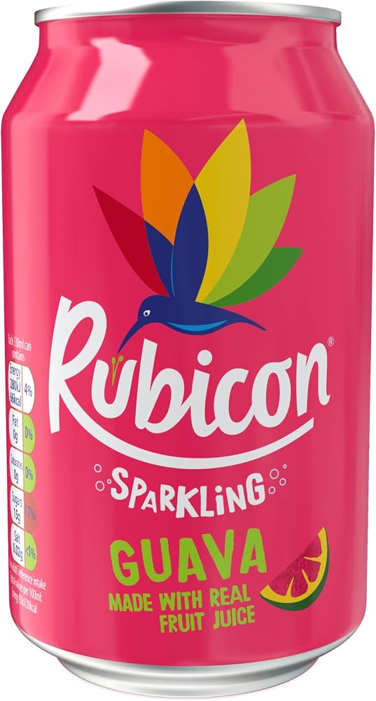 RUBICON EXOTIC GUAVA SPRKLNG PM 79