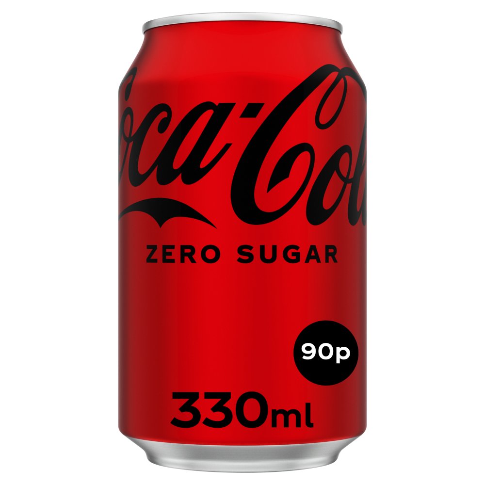 COKE ZERO SUGAR