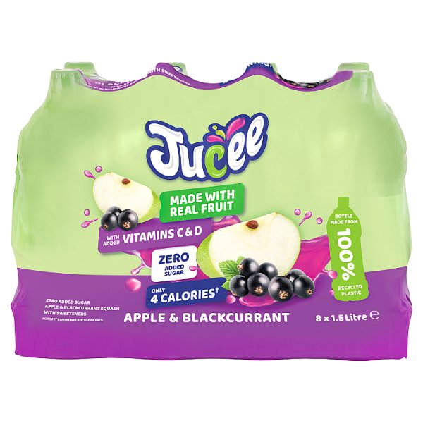 JUCEE NAS APPLE BLACKCURRANT
