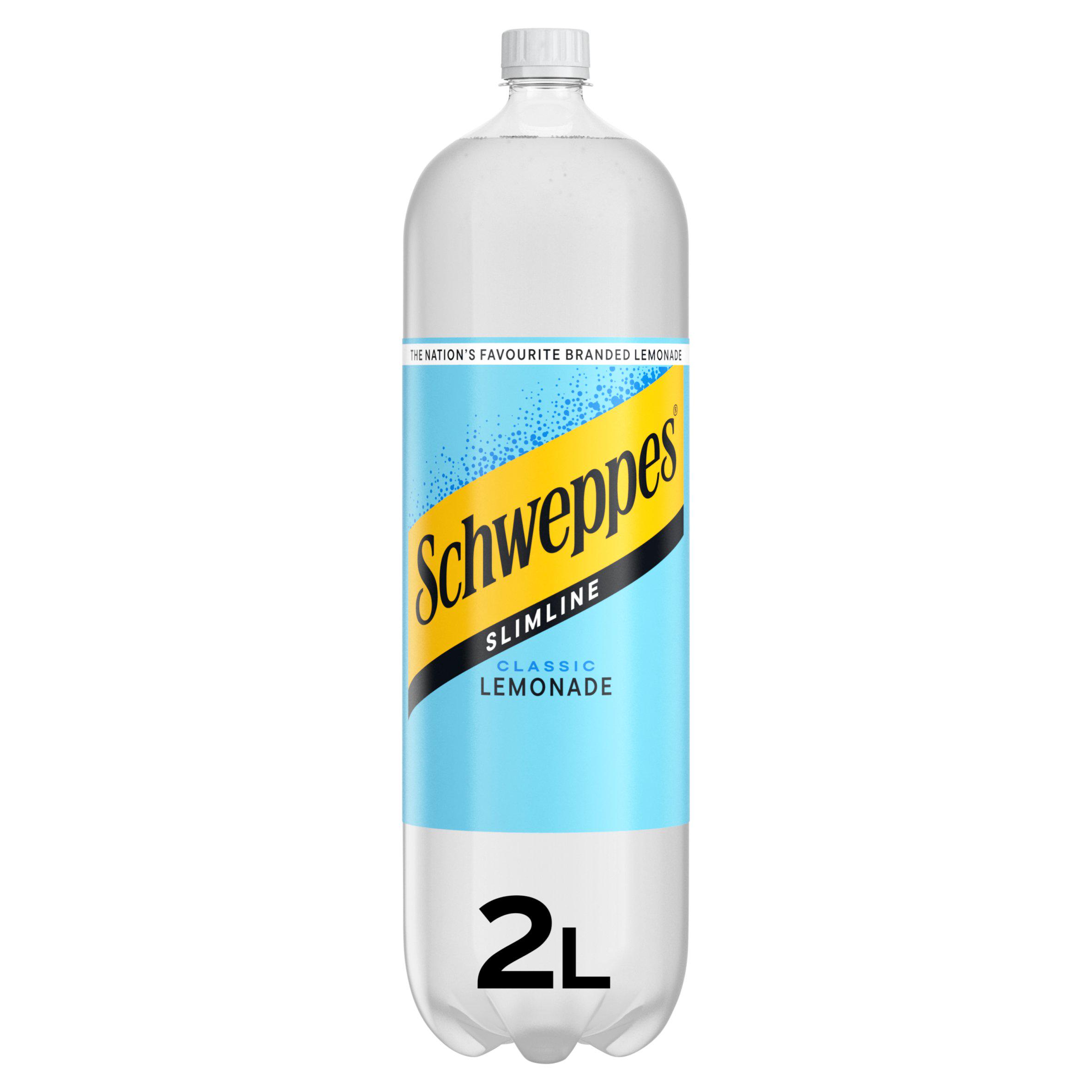 SCHWEPPES LEMONADE PM175