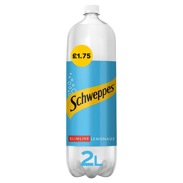 SCHWEPPES S/L LMNADE PM175