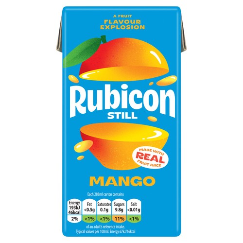 RUBICON STILL MANGO PM159