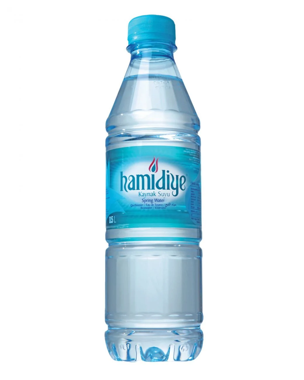 HAMIDIYE SPRING WATER 12 PACK