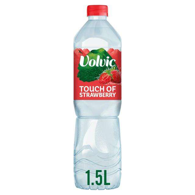 VOLVIC TOF STRAWBERRY