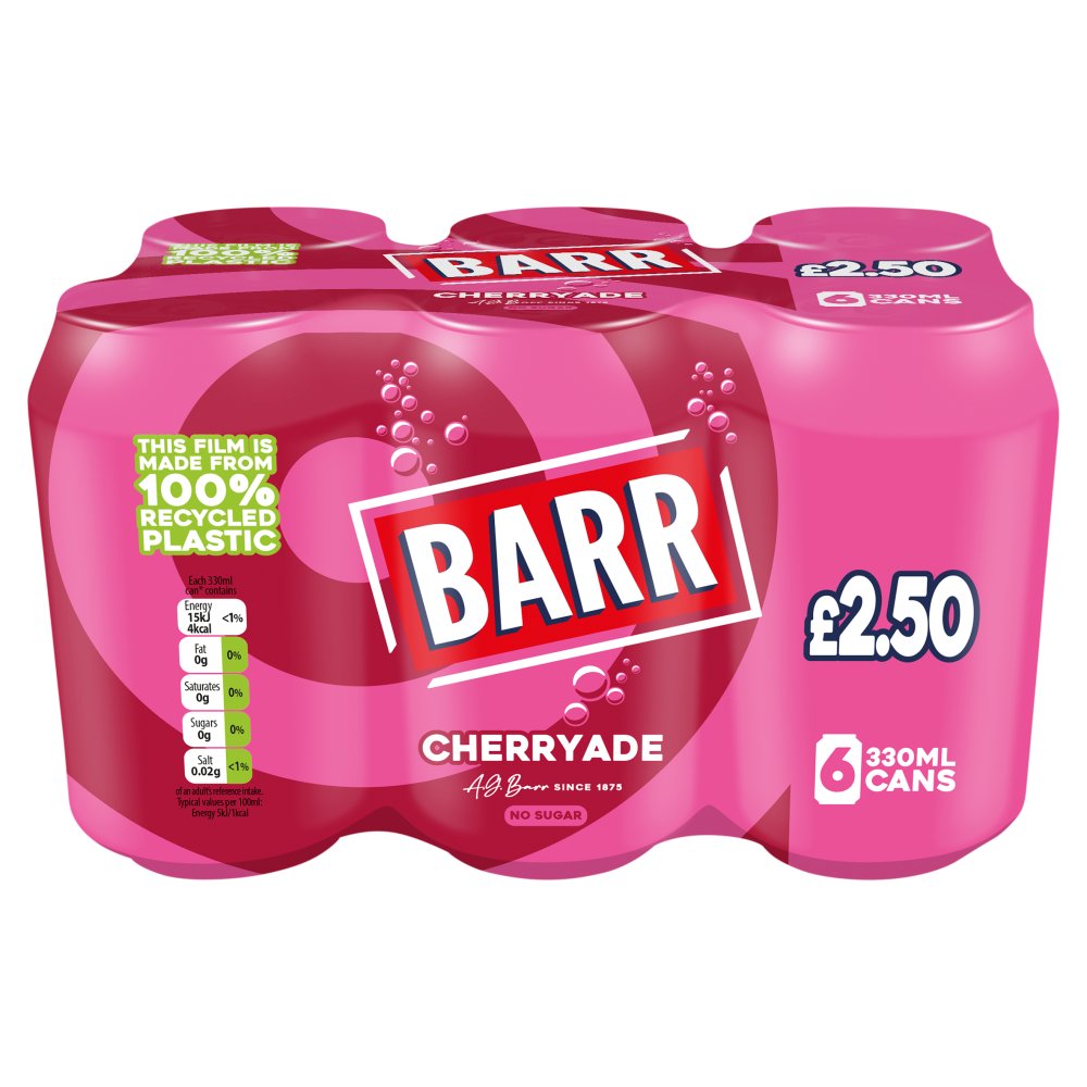 BARR CHERRYADE PM269