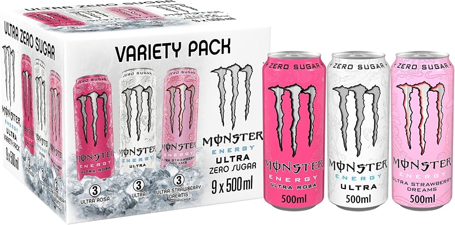 MONSTER ULTRA M/PK PM549