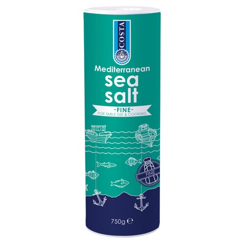 COSTA SEA SALT FINE