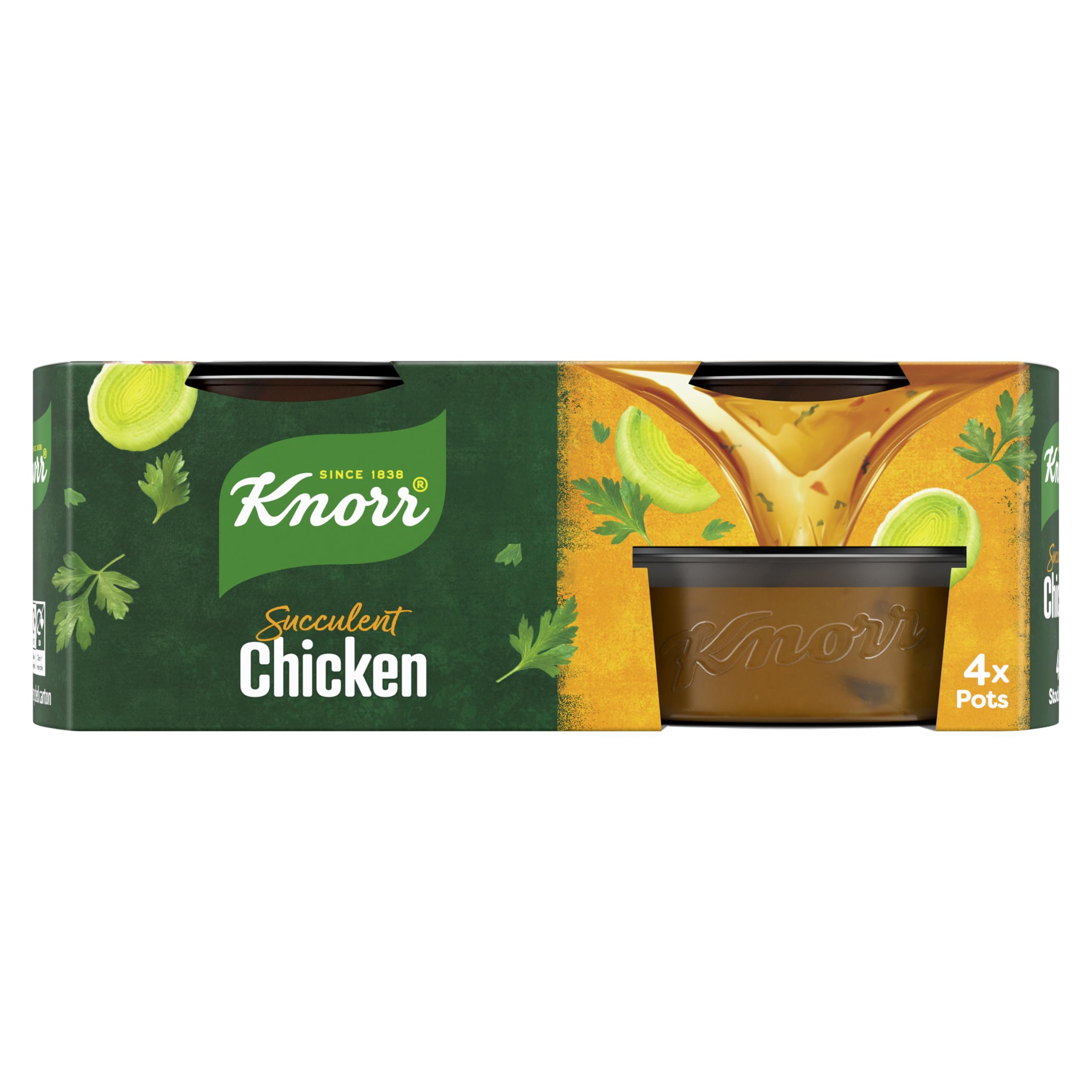 KNORR STOCKPOT CHICKEN
