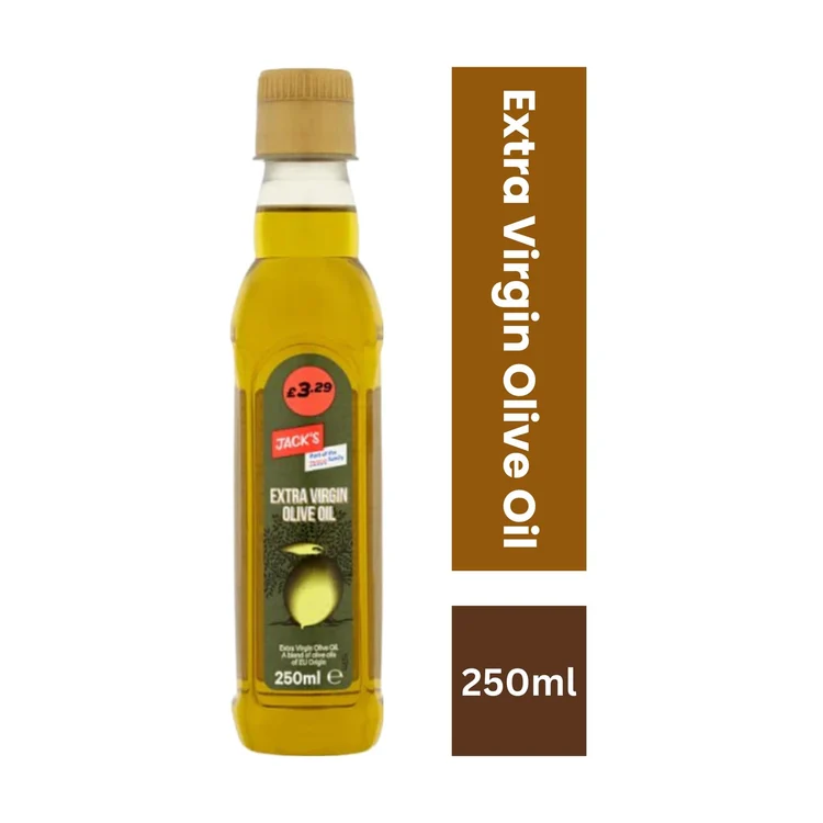JACKS OLIVE OIL PM329