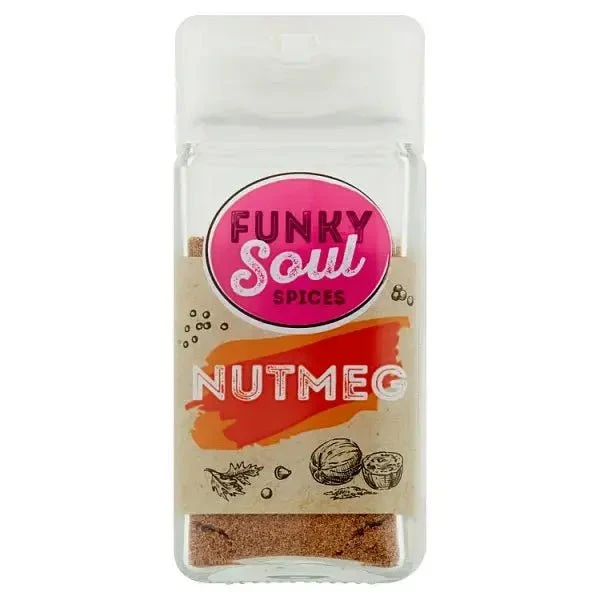 FUNKY SOUL GROUND NUTMEG