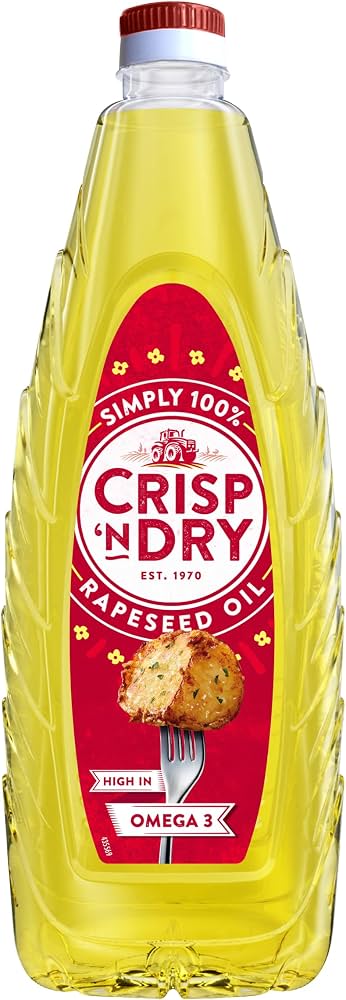 CRISP N DRY OIL PM295