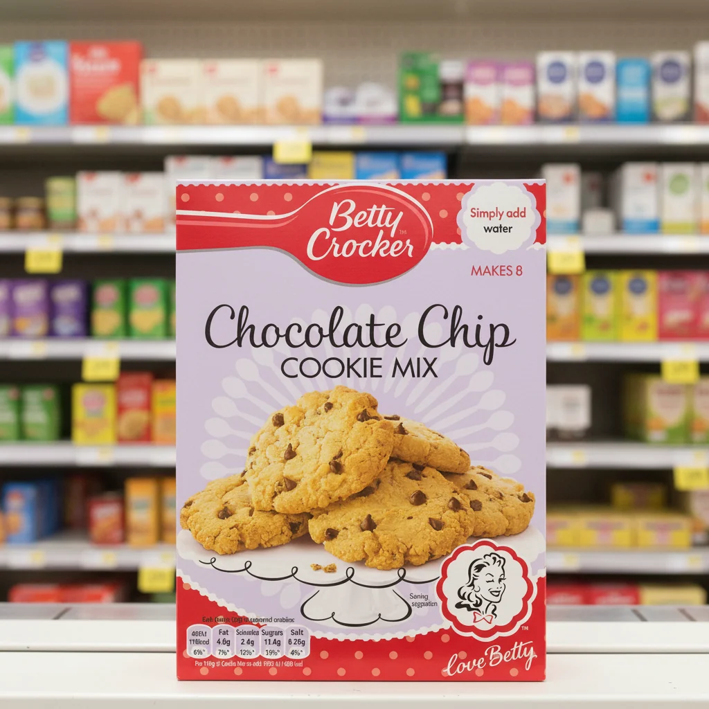 B/CROCKER COOKIE POUCH PM219
