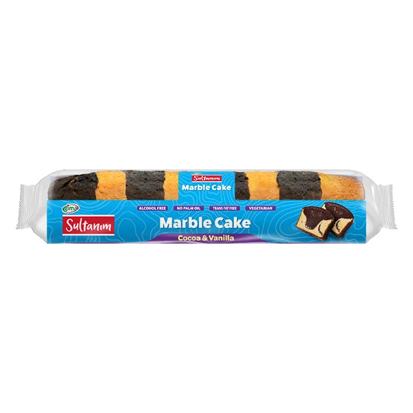 SULTANIM MARBLE CAKE
