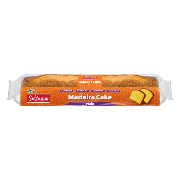 SULTANIM MADEIRA CAKE