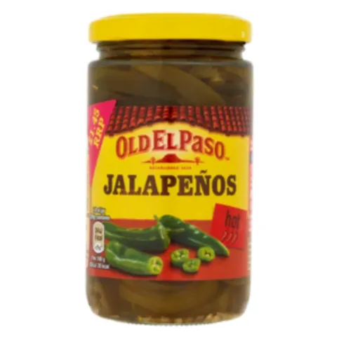 OEP JALAPENO SLICED PM190