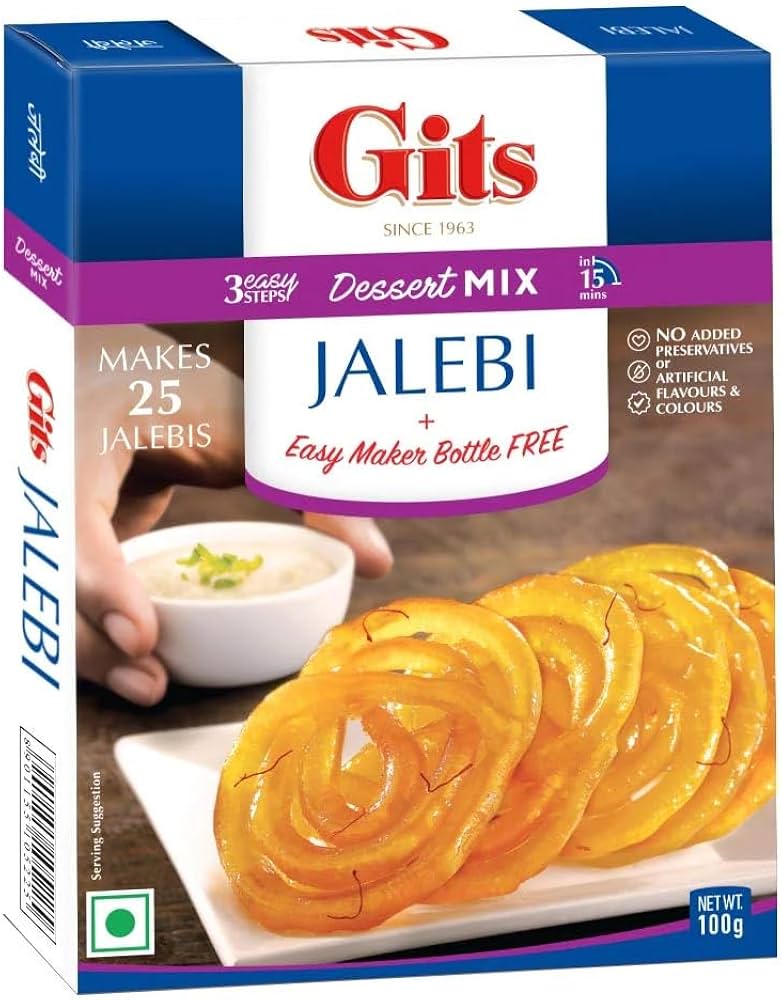 GITS JALEBI MIX