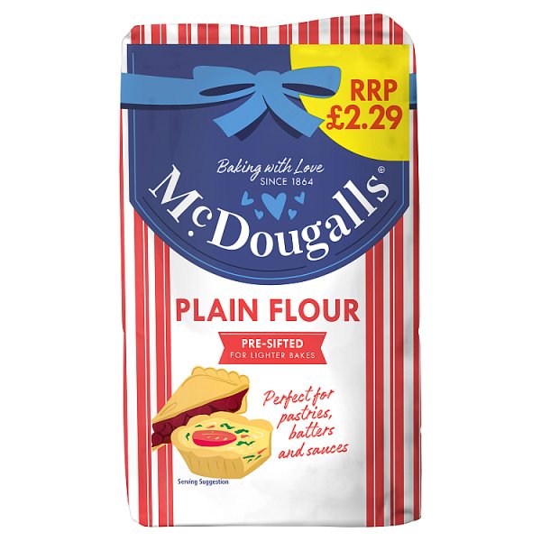McD Plain Flour