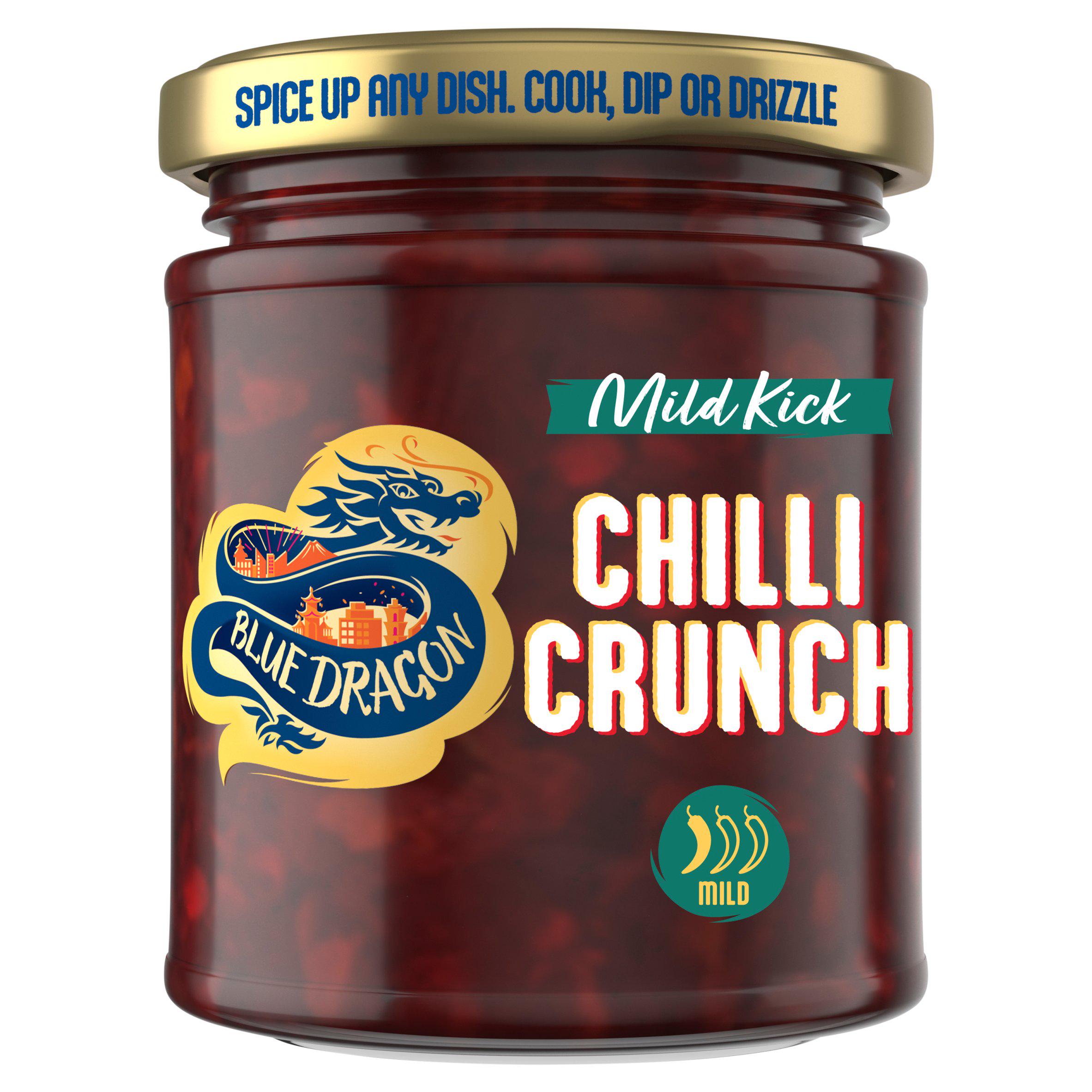 BLUE DRAGON CHLLI&GRLC SCE