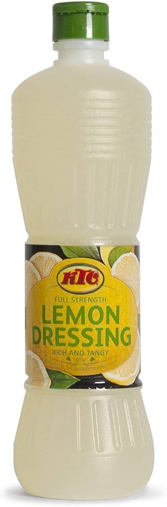 KTC LEMON DRESSING