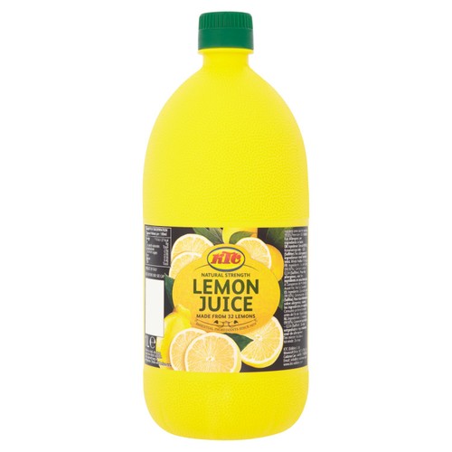 KTC LEMON JUICE
