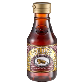 LYLES MAPLE SYRUP BOTTEL
