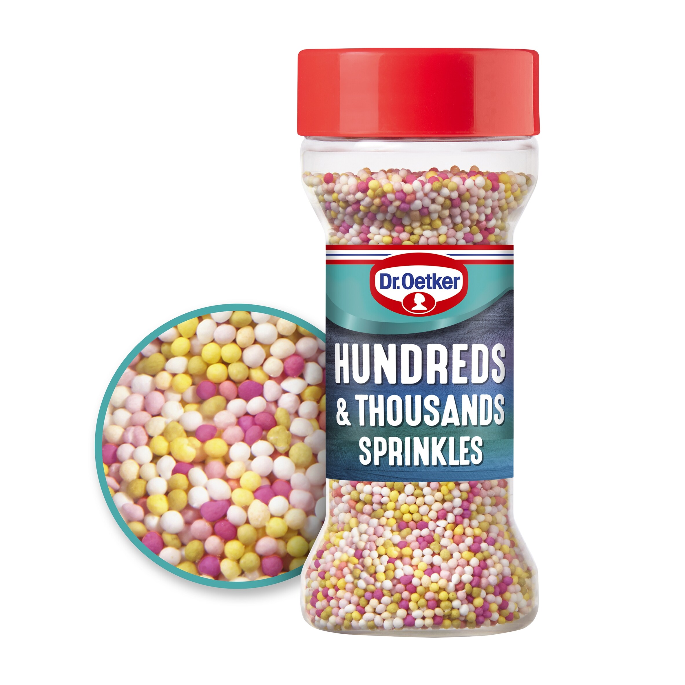 Dr Oetker Hundreds/Thousands