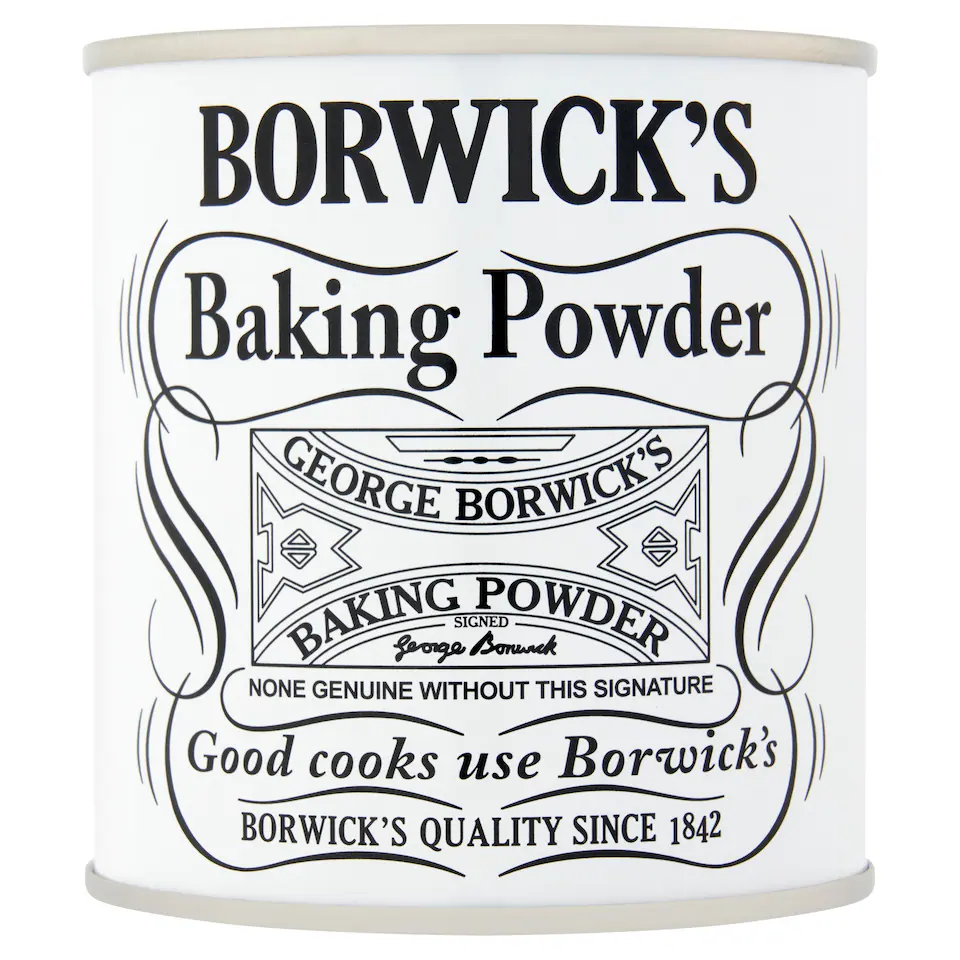 BORWICKS BAKING POWDER