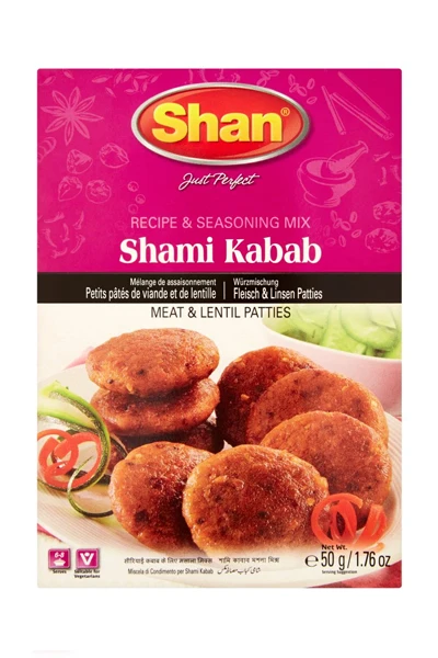 SHAN SHAMI KABAB MIX