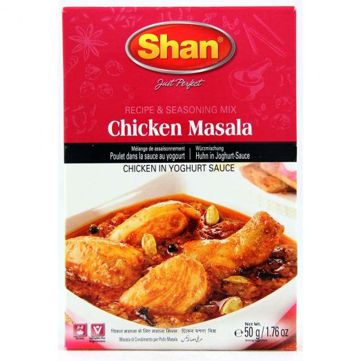 SHAN CHICKEN CURRY MIX