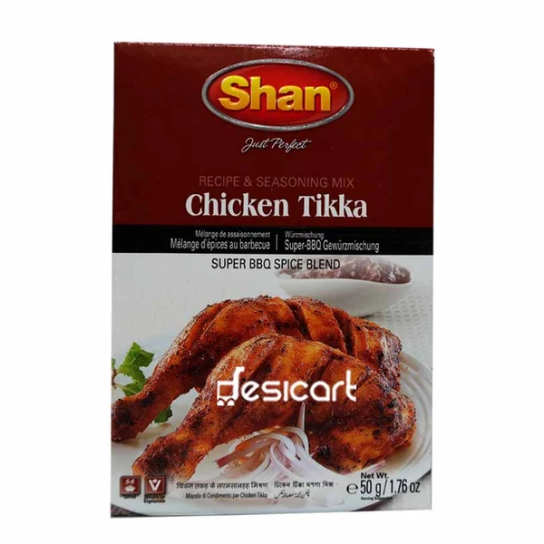 SHAN CHICKEN TIKKA BBQ MIX