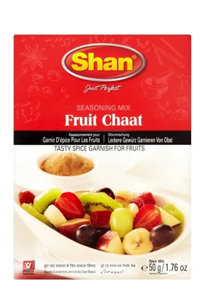 SHAN FRUIT CHAAT SEASONING