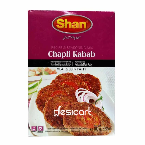 SHAN CHAPPLI KABAB MIX
