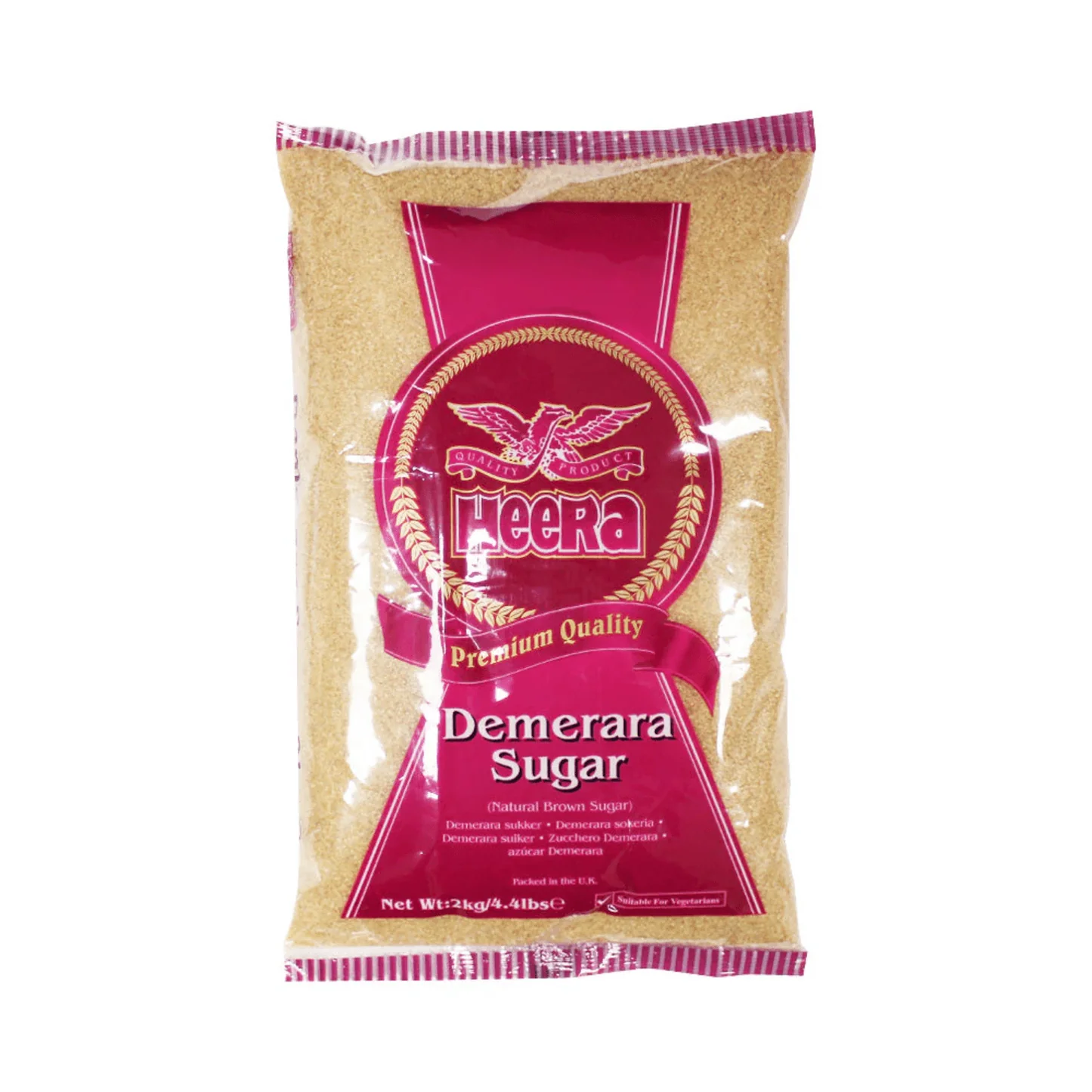 HEERA DEMERARA SUGAR