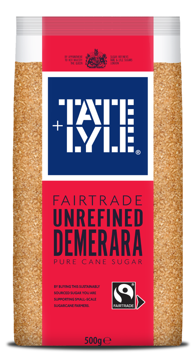 TATE&LYLE F/T DEMERARA