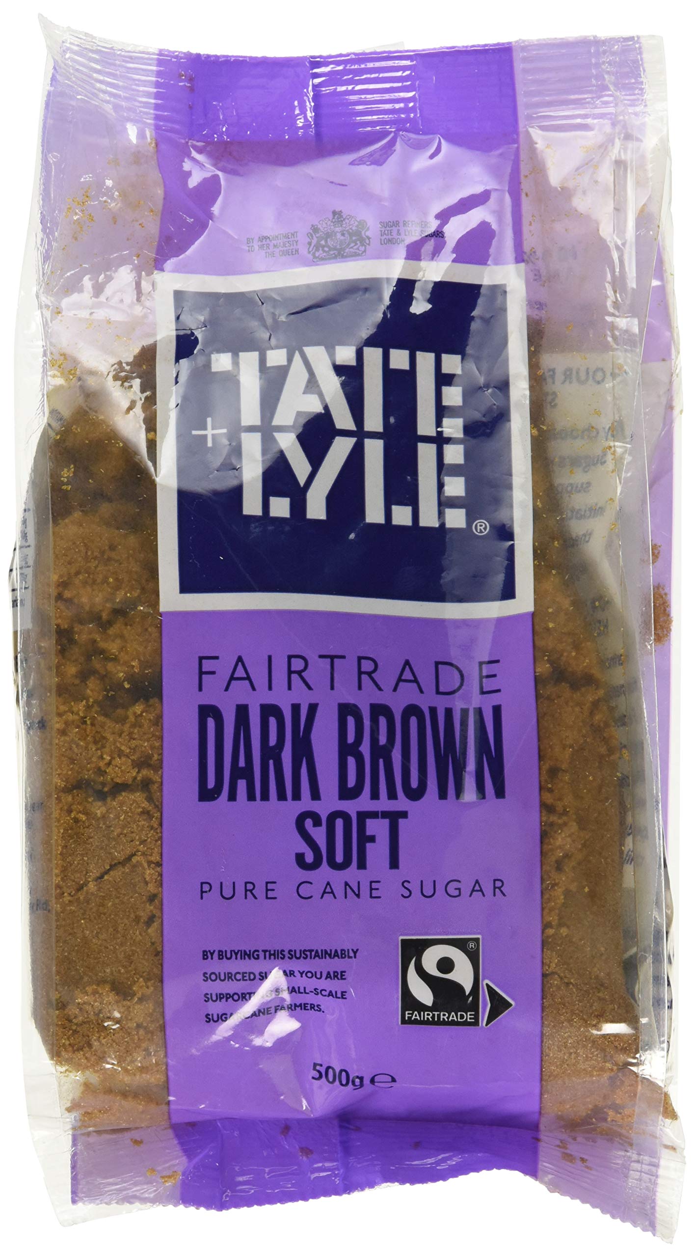 TATE & LYLE DARK BRWN SFT SGR